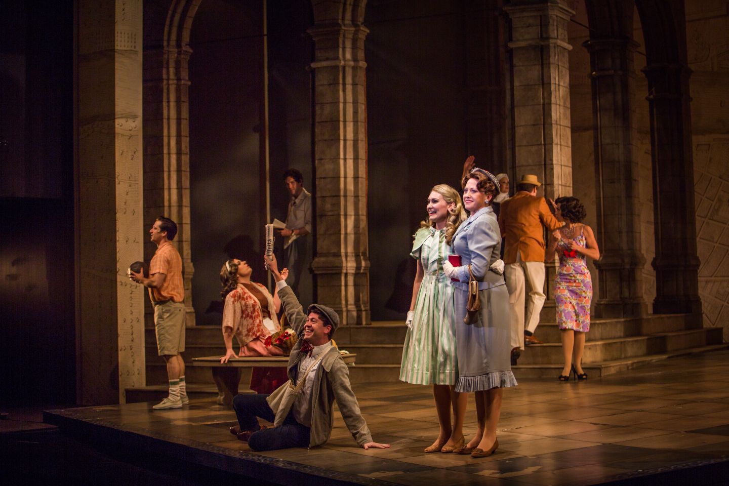 2015: 'The Light in the Piazza'